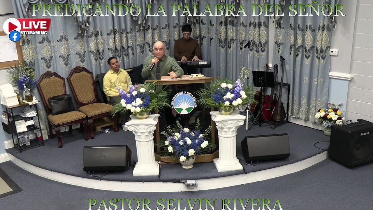 Culto De Bendición En Vivo. Dios te Bendiga!