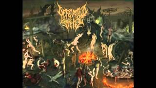 DEFEATED SANITY - Consumed by Repugnance