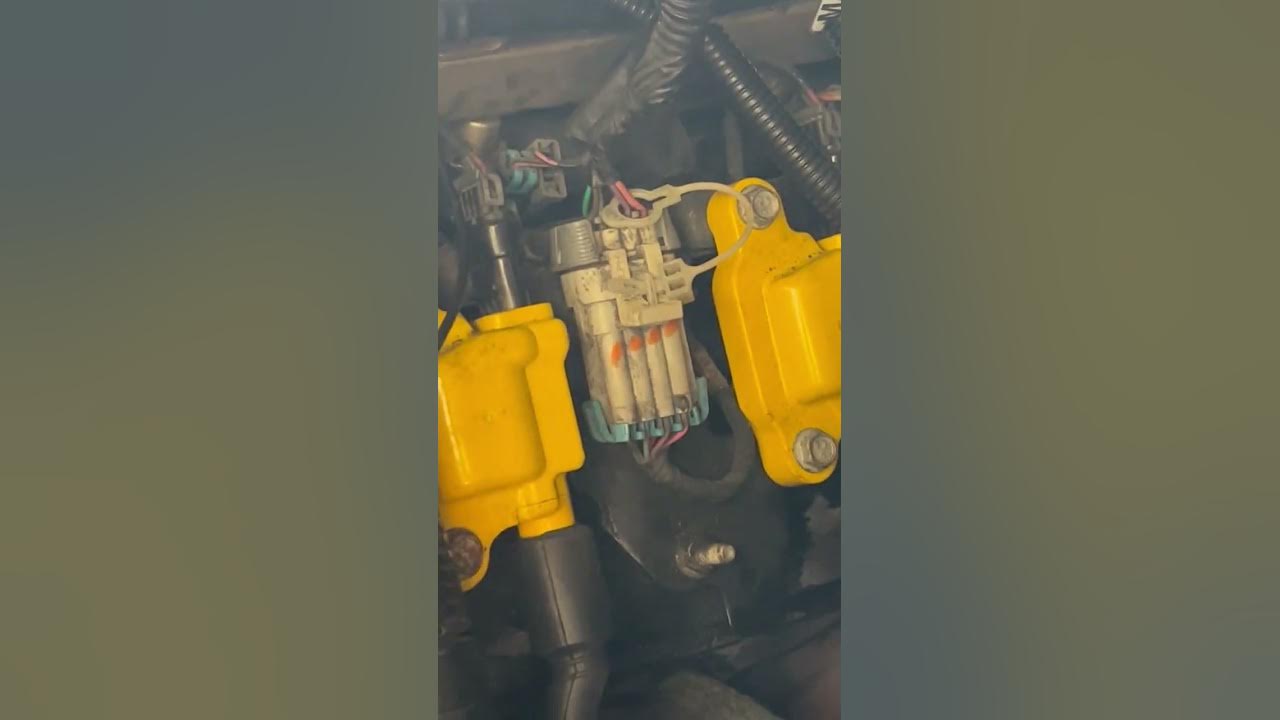 Multiple misfire P0300 code 2007 GMC Denali fix - YouTube