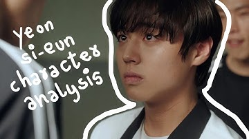 🧠🖊 [Weak Hero Class 1 & 2 ]Yeon Si-Eun