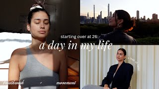 Taking A Leap Of Faith At 26 A Grounded Day In My Life In Nyc