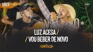 Luz Acesavou Beber De Novo - João De Souza E Bonifacio