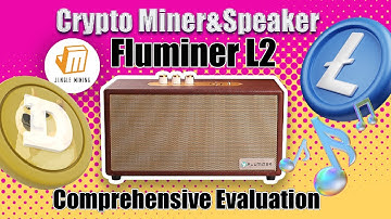 CryptoMiner&Speaker-Fluminer L2
