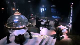 Doctor Who Advent(ure) Calendar 2012 - Day 12: The Snowmen BBC One Trailer