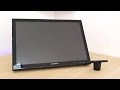 Huion GT-190 Pen Tablet Monitor Review!