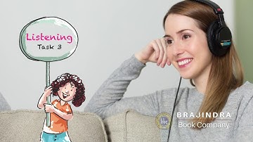 Compacta Class 6 - Listening Task 3