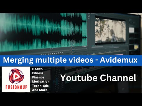 Mastering Video Editing: Merging Multiple Videos with Avidemux