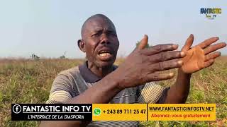 Le coût de plantation  d'un hectare de manioc  ( Dumi  mutsheni)
