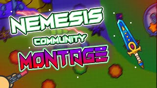 Nemesis Community Montage #1 [ Nemesis OP ]