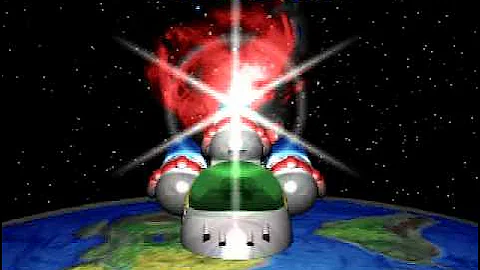 Apogee Stargunner Episode 2 "Stellar Attack" Ensign