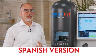 MEI NUEVA EasyFit NoBlock Trend - Lanzamiento digital desde Roma screenshot 4