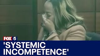 I -Team: Judge Christina Peterson's 'systemic incompetence'