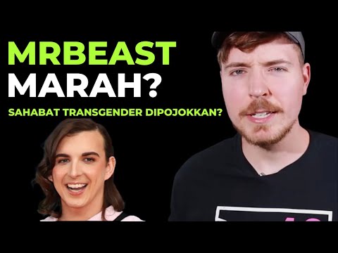 MrBeast Angry Because Netizens & YouTuber Blame Chris Tyson for Being Transgender!