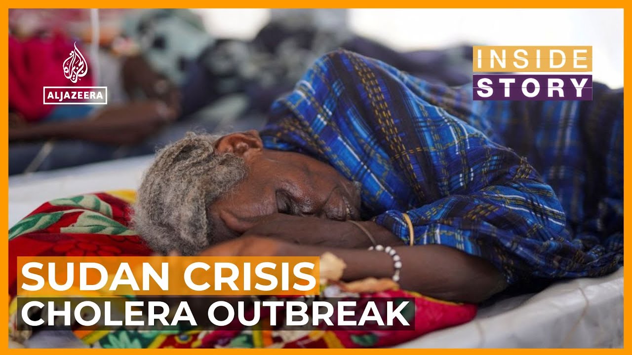 ما الذي يُؤجّج أسوأ تفشٍّ للكوليرا في السودان منذ سنوات؟ | قصة من الداخل
