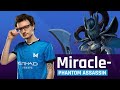 Miracle- Back To The Safe Lane!