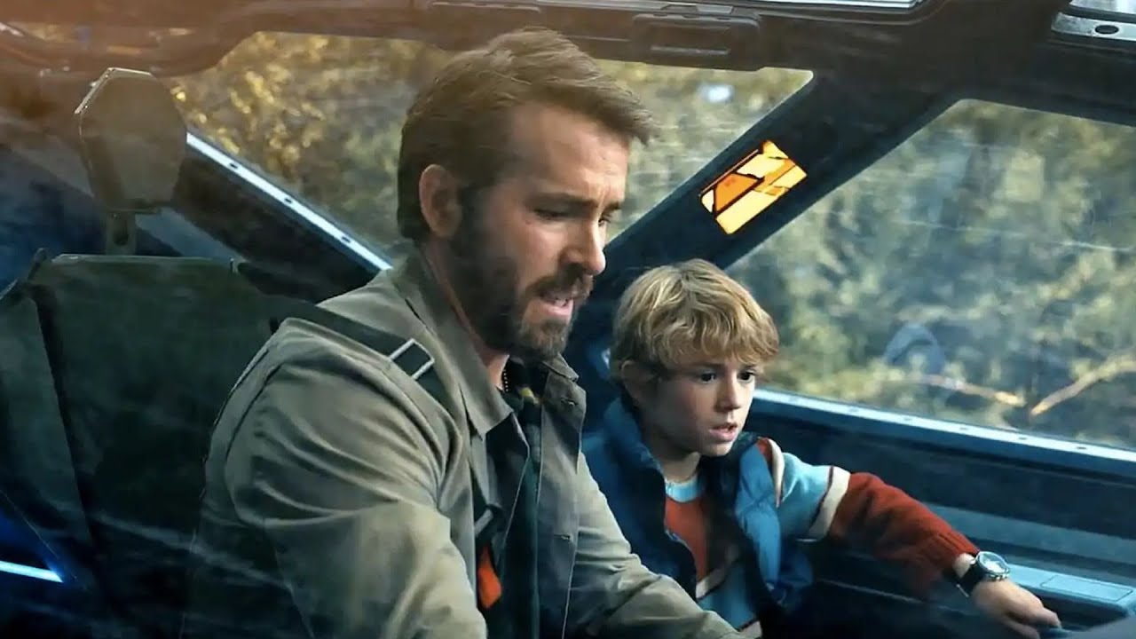 Movie Monday The Adam Project (2022) - YouTube