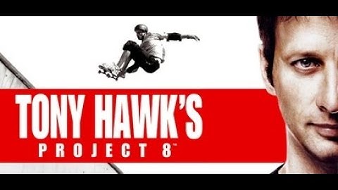 Tony Hawk