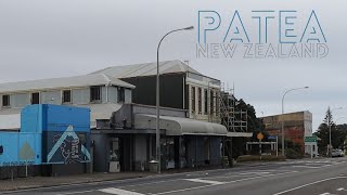 When Industry Leaves Town  The Story of Patea, New Zealand