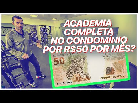 Vídeo: Como Alugar Uma Academia