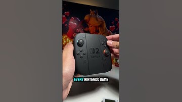 Would you try this device? #nintendoswitch2 #amiibo #gadget #mariokartworld