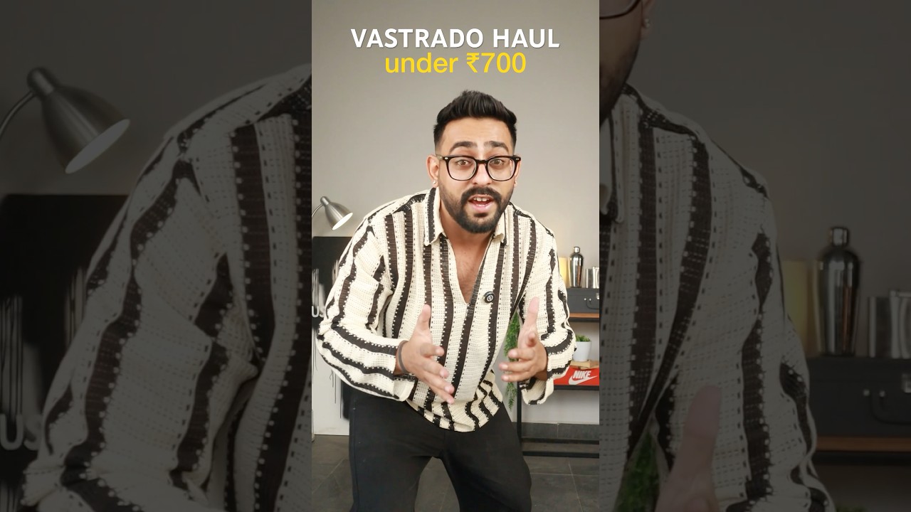 8 Shirts Every Guy Needs | Vastrado haul | Link in bio #myntrahaul #myntrafinds #myntrashopping