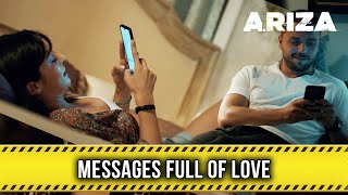 Secret messages of lovers | Arıza English - Episode 12