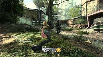 BLACK OPS2 HOW TO GET A SWARM EVERY MATCH