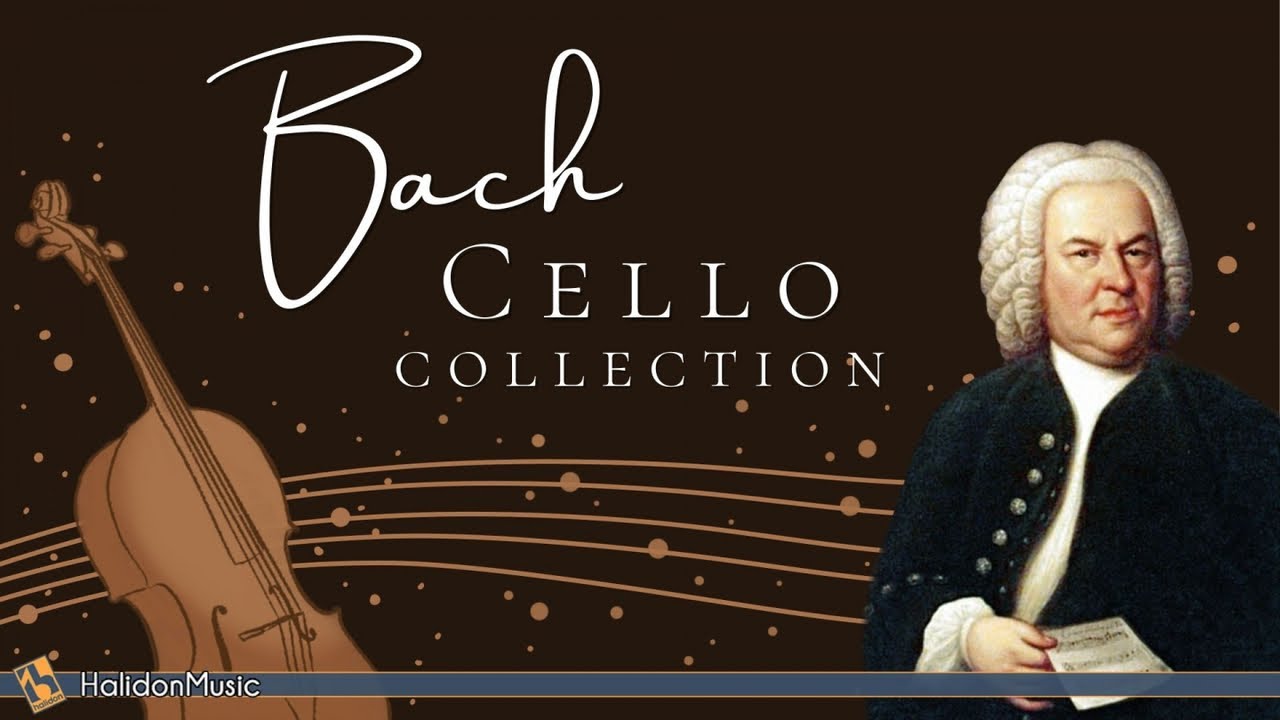 Download Bach: Cello Collection