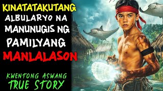 KINATATAKUTANG ALBULARYO NA MANUNUGIS NG PAMILYANG MANLALASON l Kwentong Aswang l True Story