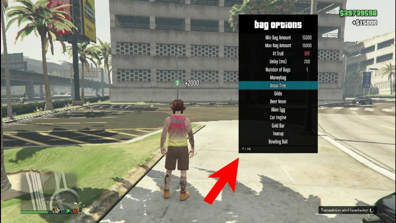 gta 5 jordans mod menu files folder