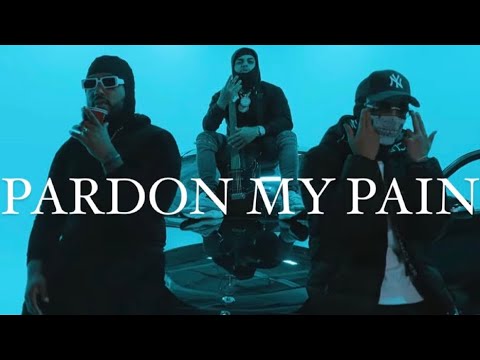 Hoodavel & 24kj - Pardon my Pain ft Big Breezo (Official Music Video)