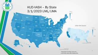 Housing Choice Voucher Utilization Web Series: HUD-VASH, June 2023