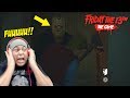 I AM NOT F#%KING WITH HIM!!! [FRIDAY THE 13TH: THE GAME]