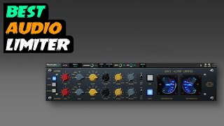 Best Audio Limiters in 2024: Boost Loudness & Clarity