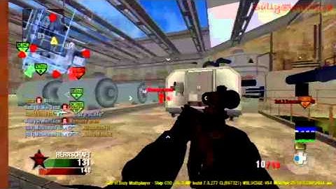 ~CoD 7 Wii~ Button Rapid Fire *NON-HOST*