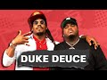 Duke Deuce is REVIVING Crunk Music | Funky Friday with Cam Newton