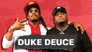 Duke Deuce is REVIVING Crunk Music | Funky Friday with Cam Newton