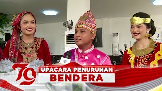 Download lagu Penasaran Gimana Rasanya Jadi Soloist Gita Bahana Nusantara? Ini Kisahnya| Upacara Penurunan Bendera