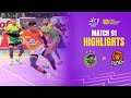    vs    match 91 tamil highlights  pkl10