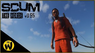 SCUM 0.95 - This Island Is My Oyster - Day 3 - Adventures Of Skinny Pete - Hardcore Server
