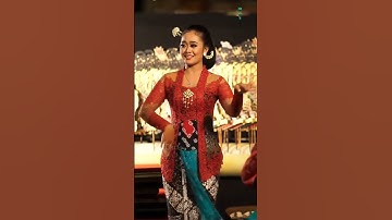 Tarian Anggun Jawa Tengah Dengan Iringan Musik Gending Jawa Klasik #gendingjawaklasik #tarijawa5
