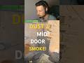 Dust2 Mid Door Smoke! #cs2 #shorts #shortvideo #faceit