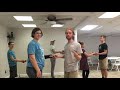 The Bow & Arrow- Swing Dance Moves to Make Heads Turn