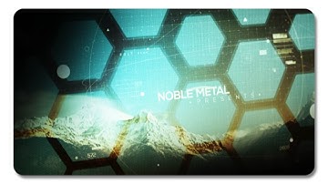 Digital Parallax Slideshow | After Effects Template