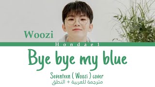 Seventeen (Woozi) ‘Bye Bye My Blue’ Cover Arabic Sub - مترجمة للعربية + النطق