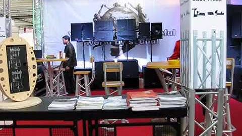 Tasso Audio - T2 Light-mobile System