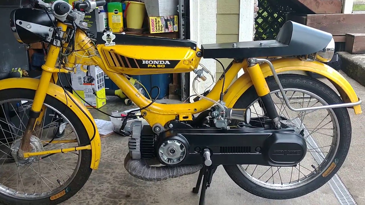 honda hobbit carburetor