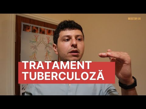 Merită luat tratamentul pentru tuberculoză (TBC)?