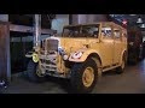 Автомобили Второй мировой войны -4 серия-Автомобили Франции и Великобритании (2017) (Перезалив)