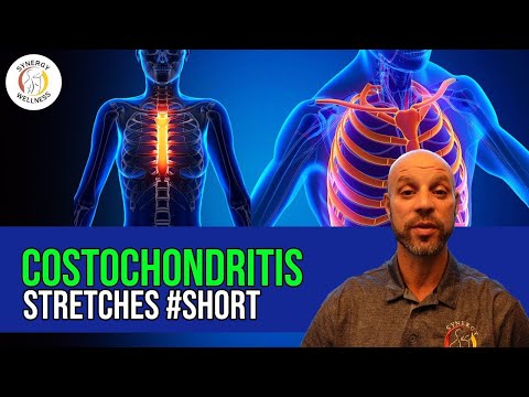 Video: Costochondritis behandelen: 15 stappen (met afbeeldingen)